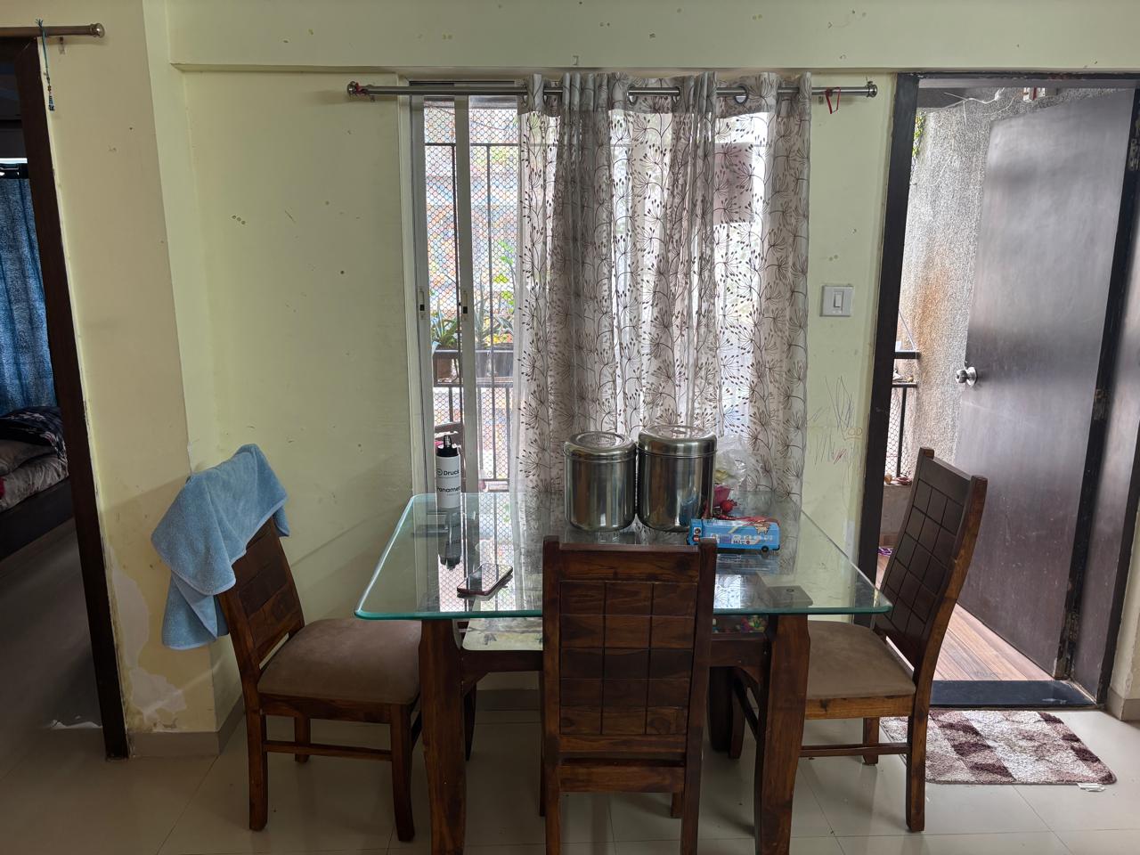 2 BHK + Servant Room Apartment For Sale in Sukhwani Palms