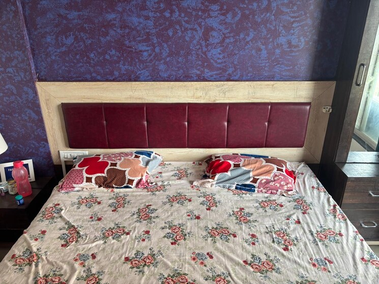 Bedroom, sukhwani-palms 2 Bedroom 650 Sq.Ft. Apartment In Wagholi Pune 8242636