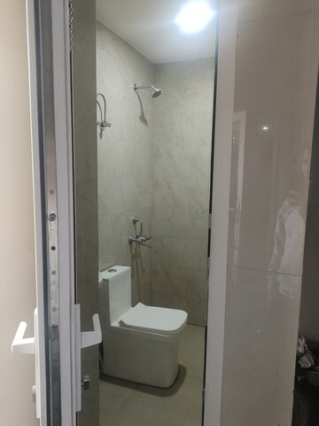 Bathroom in 2 BHK Builder Floor at Sector 52 – for Rent