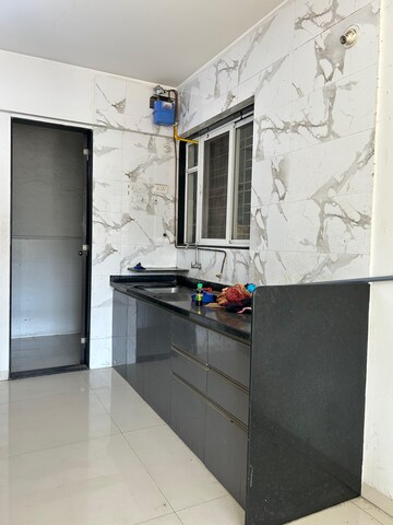 Kitchen in 2 BHK Apartment at Lohia Unicus C Wing, Bavdhan – for Rent