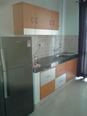 Kitchen in 3 BHK Apartment at Puri Vip Floors, Sector 81 – for Rent