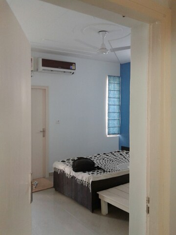 Bedroom in 3 BHK Apartment at Puri Vip Floors, Sector 81 – for Rent