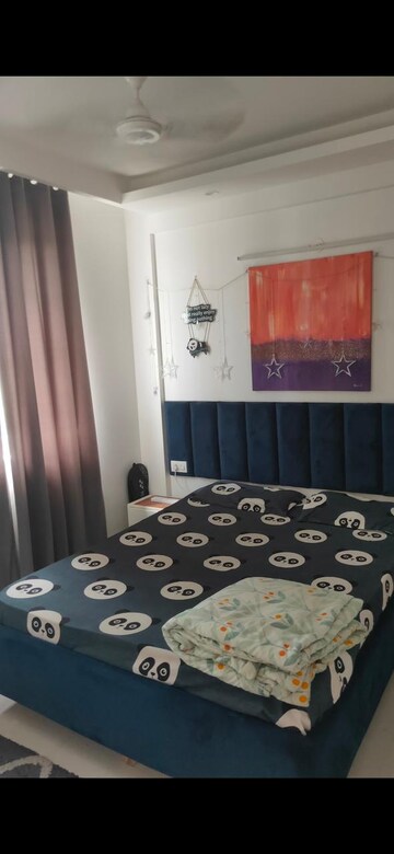 Bedroom in 1 BHK Apartment at Pacific Golf Estate, Kulhan – for Rent