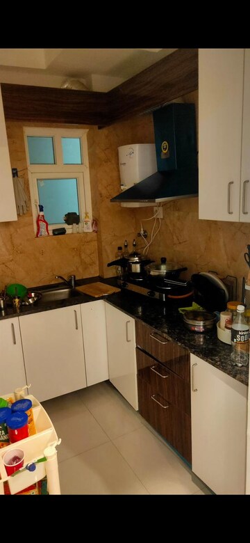 Master Bedroom in 1 BHK Apartment at Pacific Golf Estate, Kulhan – for Rent