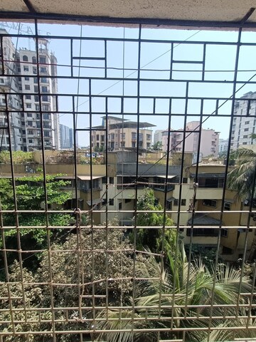 1 BHK Apartment – Exterior View View at Seawoods - for Rent