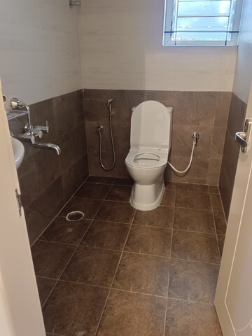 Bathroom in 3 BHK Independent House at Koramangala – for Rent