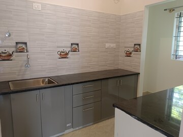 Kitchen in 3 BHK Independent House at Koramangala – for Rent