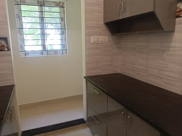 Kitchen in 3 BHK Independent House at Koramangala – for Rent