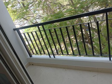 Balcony in 3 BHK Independent House at Koramangala – for Rent