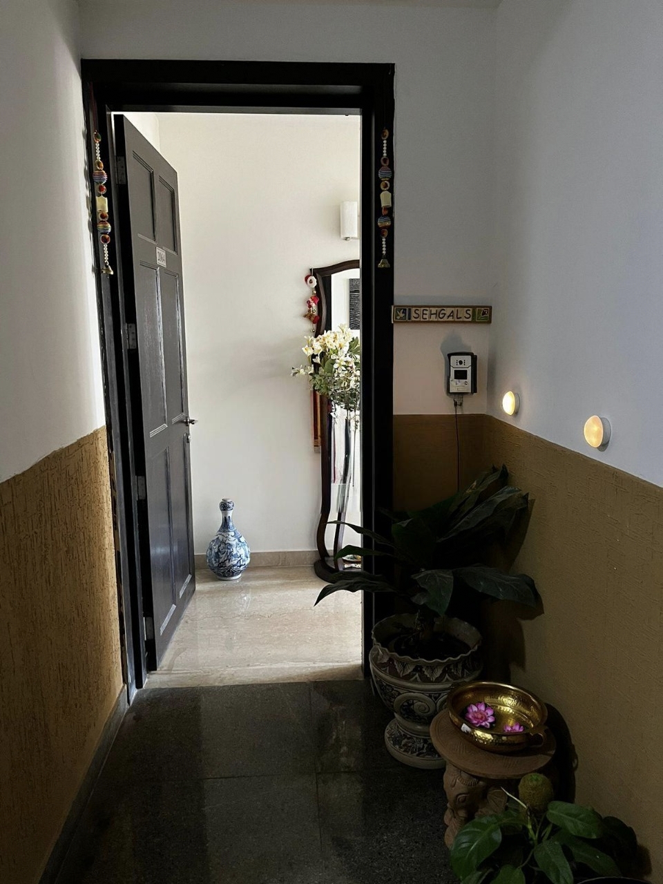 3 BHK Apartment For Sale in NCC Nagarjuna Meadows 2