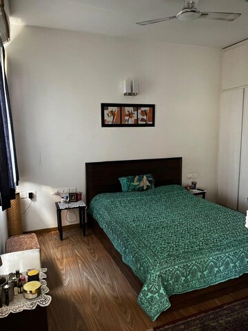 Bedroom in 3 BHK Apartment at NCC Nagarjuna Meadows 2, Yelahanka – for Sale