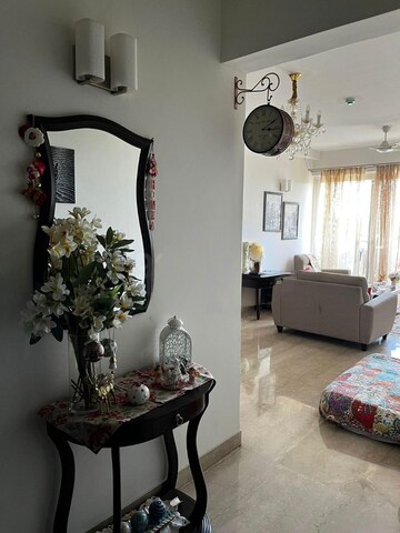 Living Room in 3 BHK Apartment at NCC Nagarjuna Meadows 2, Yelahanka – for Sale
