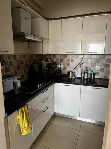 Kitchen in 3 BHK Apartment at NCC Nagarjuna Meadows 2, Yelahanka – for Sale