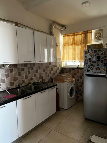 Kitchen in 3 BHK Apartment at NCC Nagarjuna Meadows 2, Yelahanka – for Sale