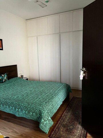 Bedroom in 3 BHK Apartment at NCC Nagarjuna Meadows 2, Yelahanka – for Sale