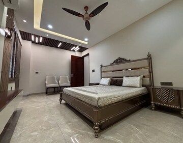 Bedroom in 4 BHK Builder Floor at Vaishali Extension – for Sale