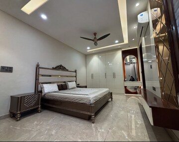 Living Room in 4 BHK Builder Floor at Vaishali Extension – for Sale