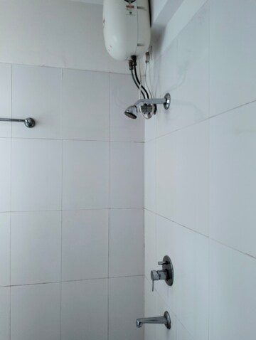 Bathroom in 1.5 BHK Apartment at Lodha Casa Royale, Balkum Pada – for Rent