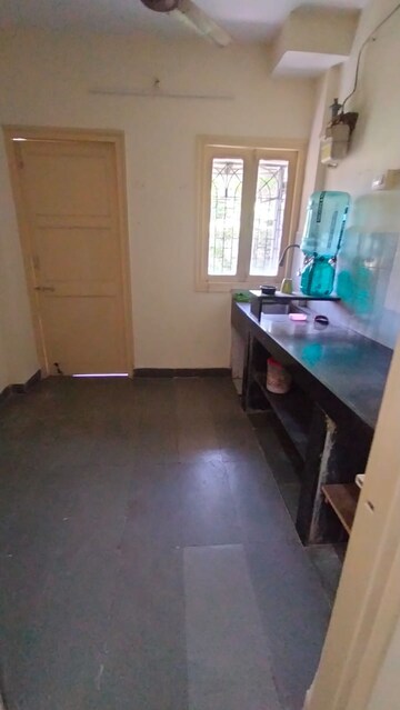 Kitchen in 1 BHK Apartment at Yogesh Gandharva Excellence, Moshi – for Rent