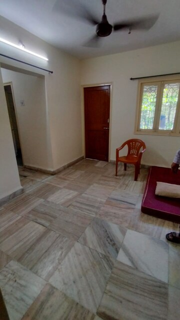 Bedroom in 1 BHK Apartment at Yogesh Gandharva Excellence, Moshi – for Rent