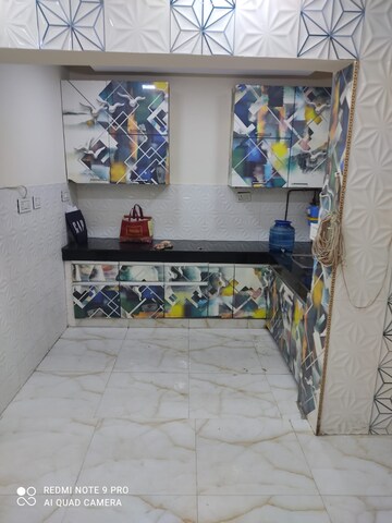 Bedroom in 3 BHK Apartment at Sector 19, Dwarka – for Rent
