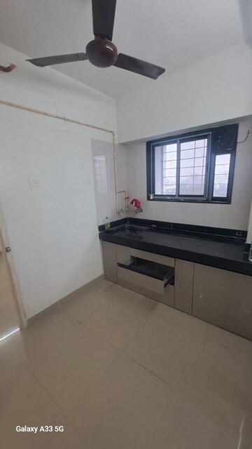 Kitchen in 1 BHK Apartment at Mhada Sector R3, Goregaon West – for Rent