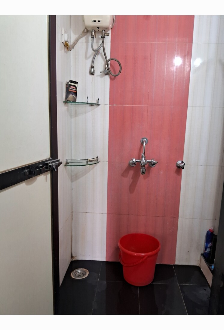 Bathroom, gajra-bhoomi-premium-tower 1 Bedroom 690 Sq.Ft. Apartment In Kharghar Navi Mumbai 8242771