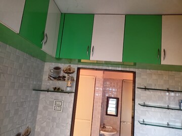 Furnished Amenities in 1 BHK Apartment at Karanjade – for Sale