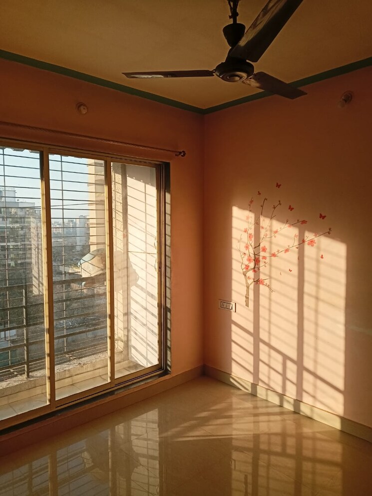 Room, karanjade 1 Bedroom 640 Sq.Ft. Apartment In Karanjade Navi Mumbai 8242797