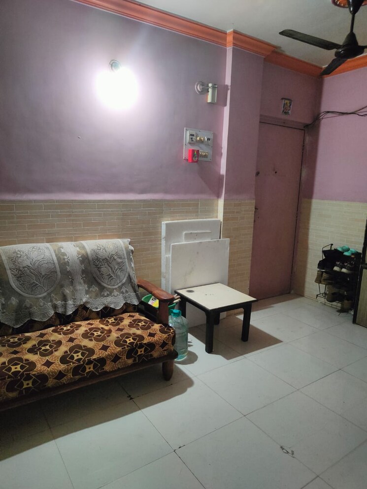 Living Room, kurla west 1 Bedroom 390 Sq.Ft. Apartment In Kurla West Mumbai 8242988