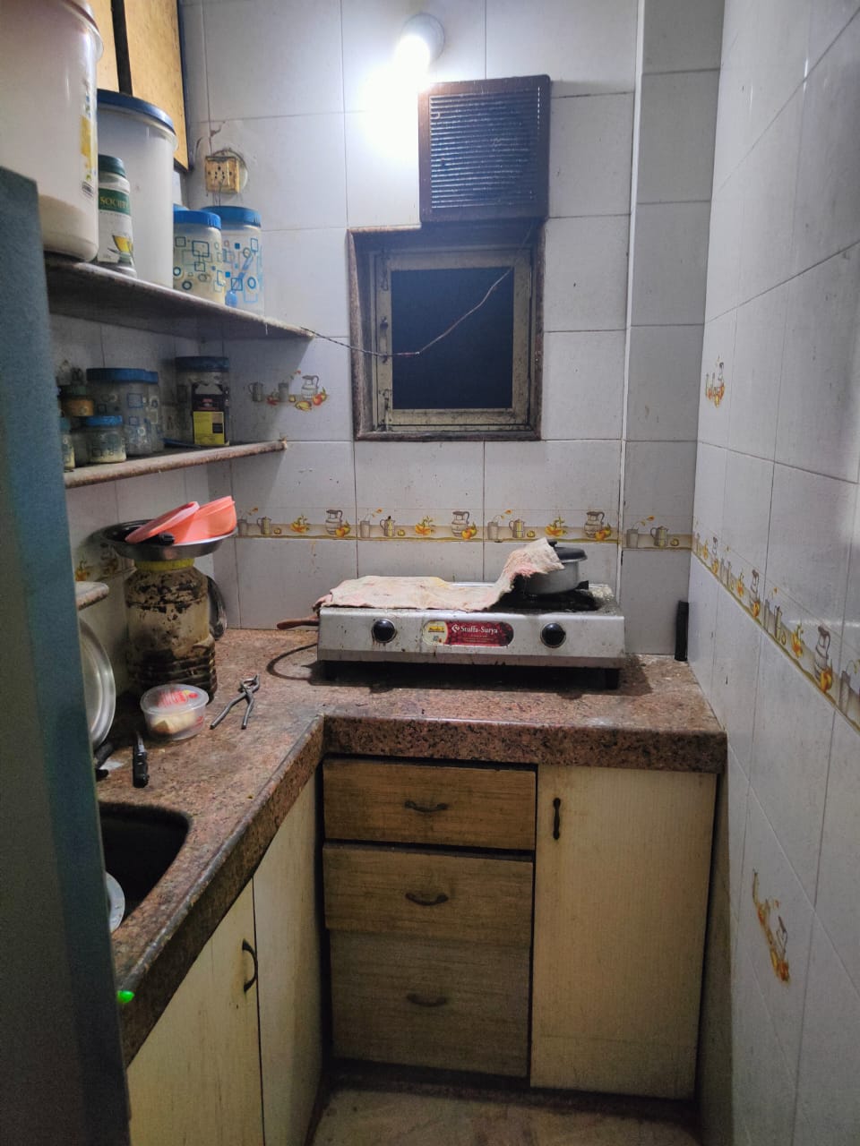 1 BHK Apartment For Sale in Chadkyapuri Nalasopara we