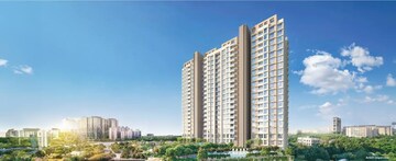 1 BHK Apartment – Exterior View View at Kalpataru Vivant, Jogeshwari East - for Sale