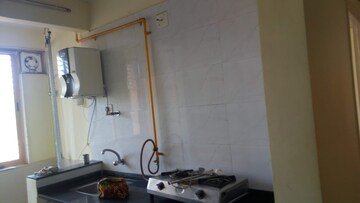 Kitchen in 2 BHK Apartment at Gandhinagar Mahudi Main Road – for Sale