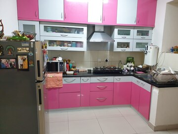 Kitchen in 2 BHK Apartment at Mantri Celestia, Gachibowli – for Sale