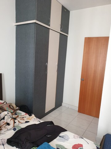 Bedroom in 2 BHK Apartment at Mantri Celestia, Gachibowli – for Sale