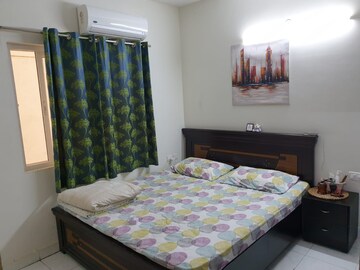 Bedroom in 2 BHK Apartment at Mantri Celestia, Gachibowli – for Sale