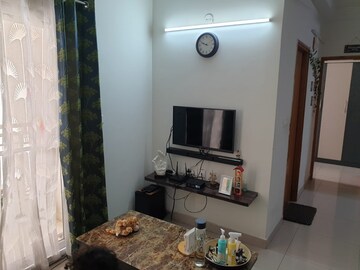 Living Room in 2 BHK Apartment at Mantri Celestia, Gachibowli – for Sale
