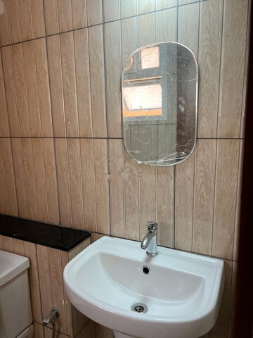 Bathroom in 2 BHK Apartment at Kolte Patil iTowers Exente, Electronic City Phase I – for Rent