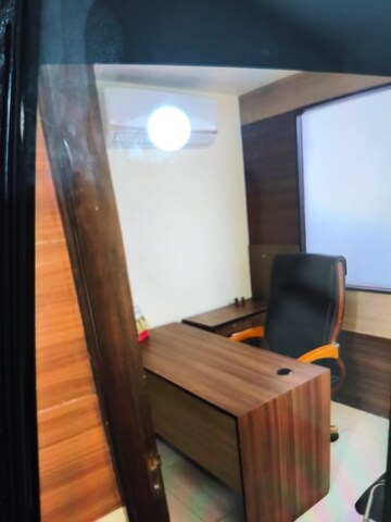 Bedroom in  Office Space at Sector 8 – for Rent