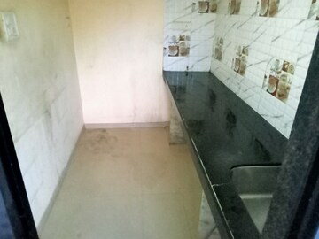 Kitchen in 1 BHK Apartment at SR SM Paradise, Taloja – for Sale