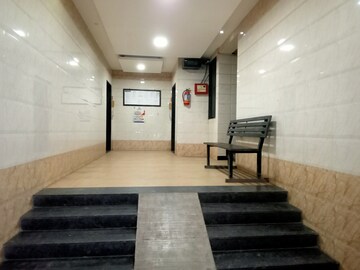 Building Lobby in 1 BHK Apartment at SR SM Paradise, Taloja – for Sale