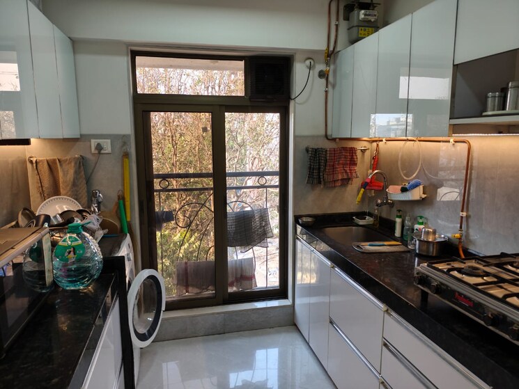 Kitchen, sector 9 3 Bedroom 1654 Sq.Ft. Builder Floor In Sector 9 Gurgaon 8242899