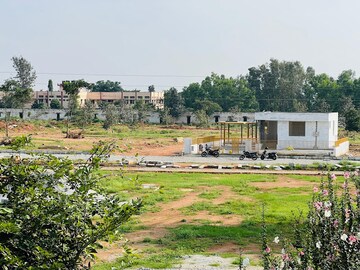 Plot Area in  Plot at JB Vision, Jadigenahalli – for Sale