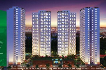 2 BHK Apartment – Exterior View View at Kalpataru Radiance, Goregaon West - for Sale