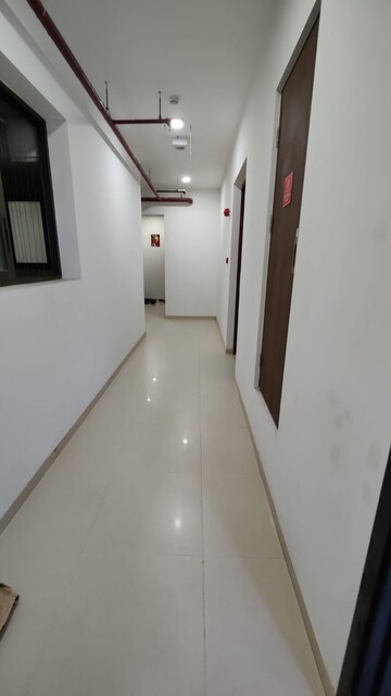 Building Lobby in 2 BHK Apartment at Bhondave Tower, Moshi Pradhikaran – for Sale