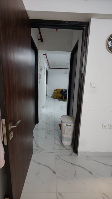 Building Lobby in 2 BHK Apartment at Bhondave Tower, Moshi Pradhikaran – for Sale