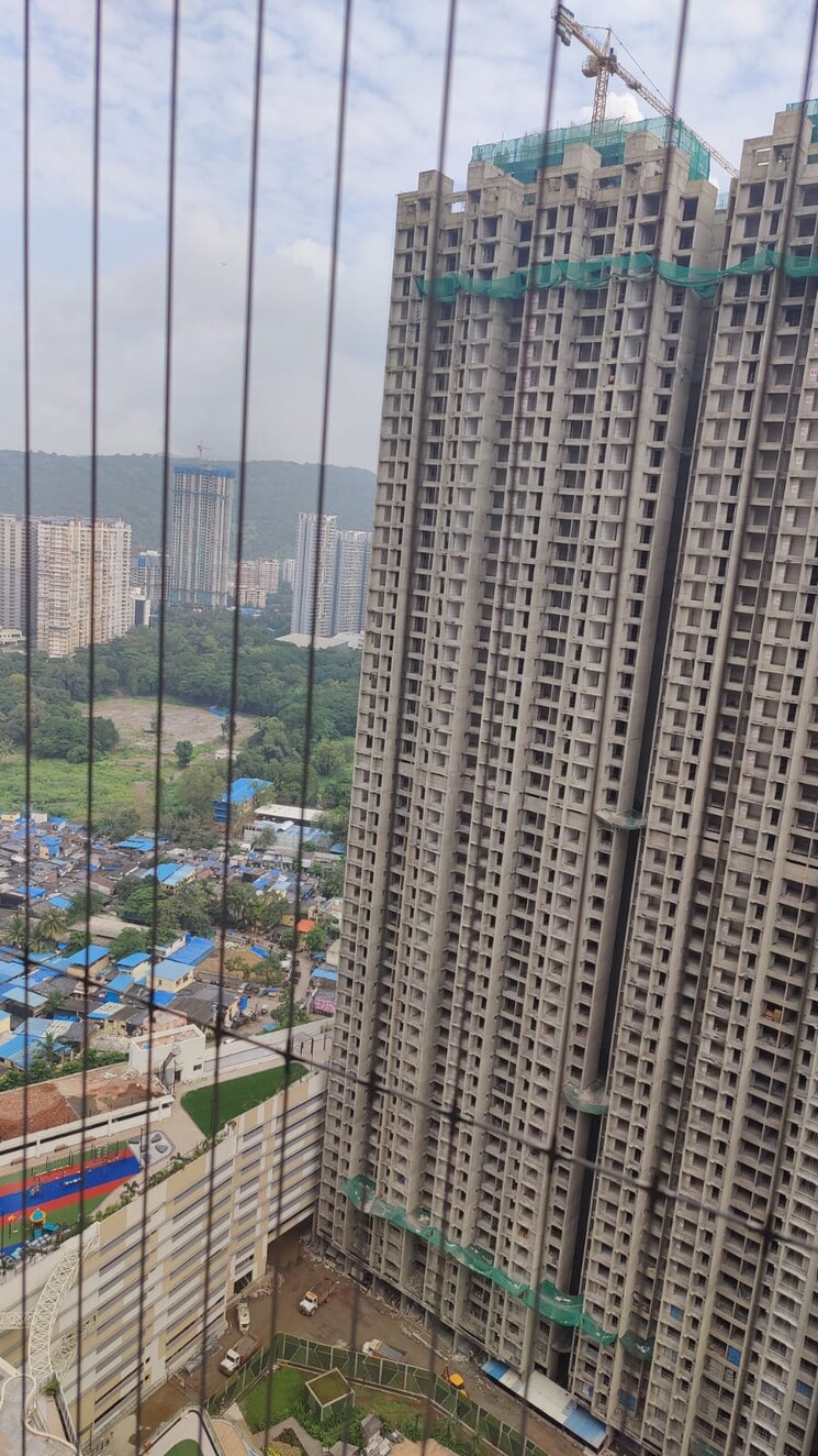 Swimming Pool, bhondave-tower 2 Bedroom 710 Sq.Ft. Apartment In Moshi Pradhikaran Pune 8242863