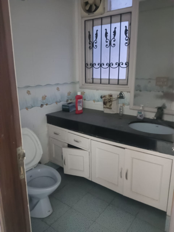 Kitchen in 3 BHK Builder Floor at Chittaranjan Park – for Rent
