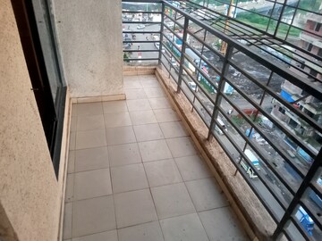 Balcony in 1 BHK Apartment at SR SM Paradise, Taloja – for Sale