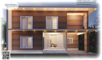 4 BHK Villa – Exterior View View at Kallekkad - for Sale